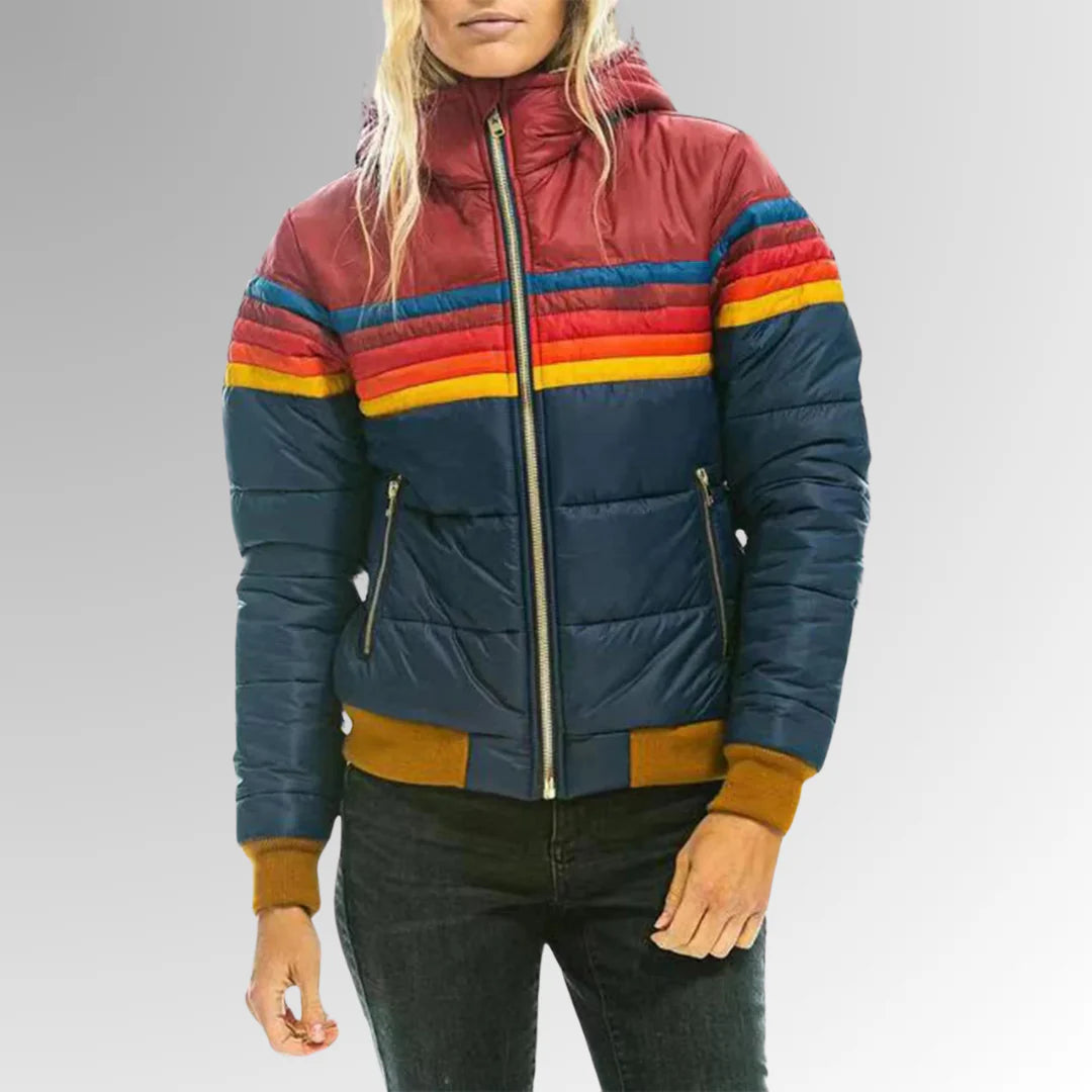 Seriva™ | Waterproof Rain Jacket