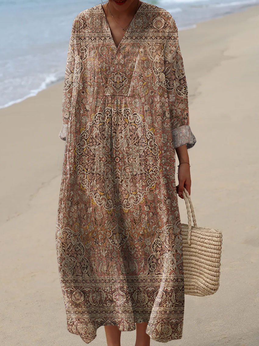 Lycee | Boho Vintage Dress