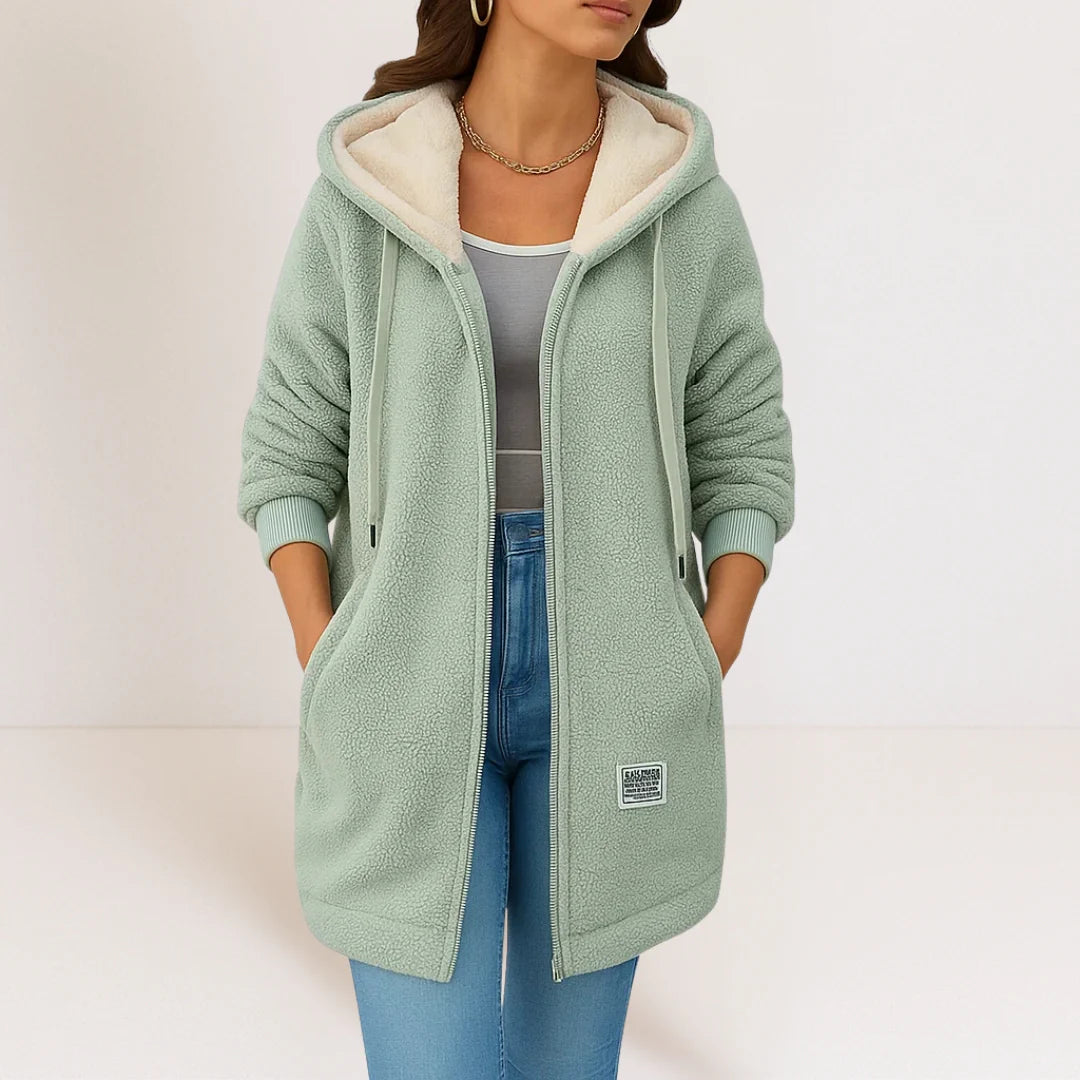 Vienna | Winter Fleece Jacket