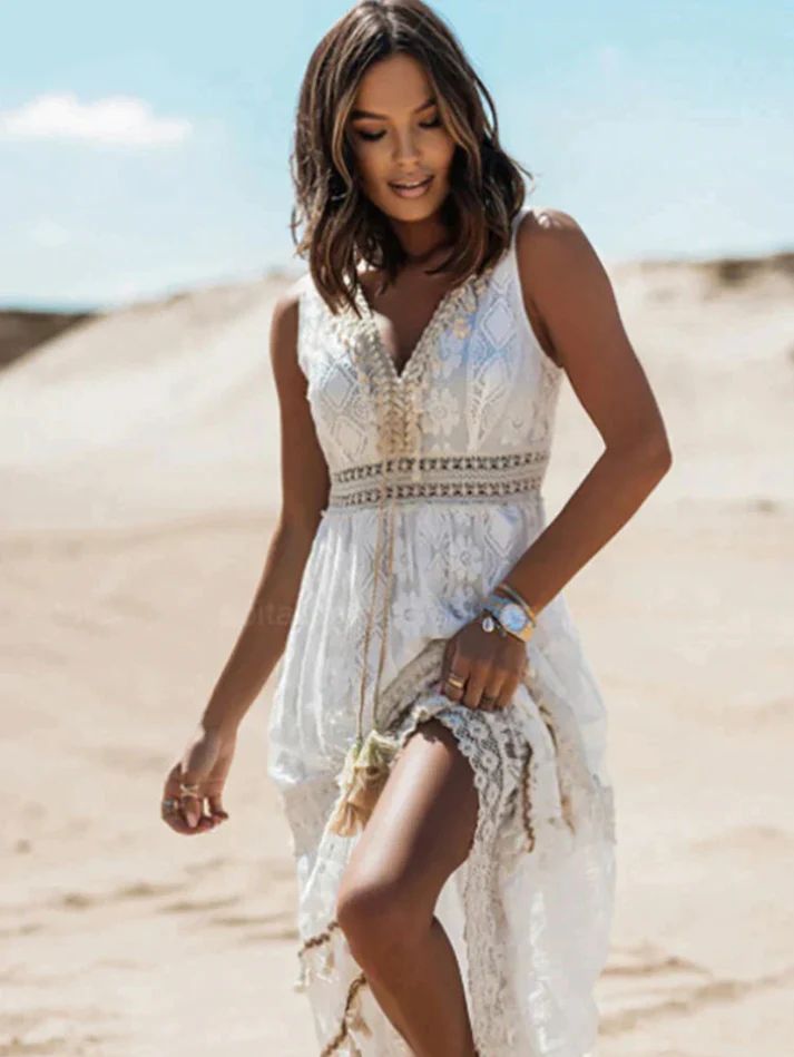 NINA | Luxury Bohemian Dress