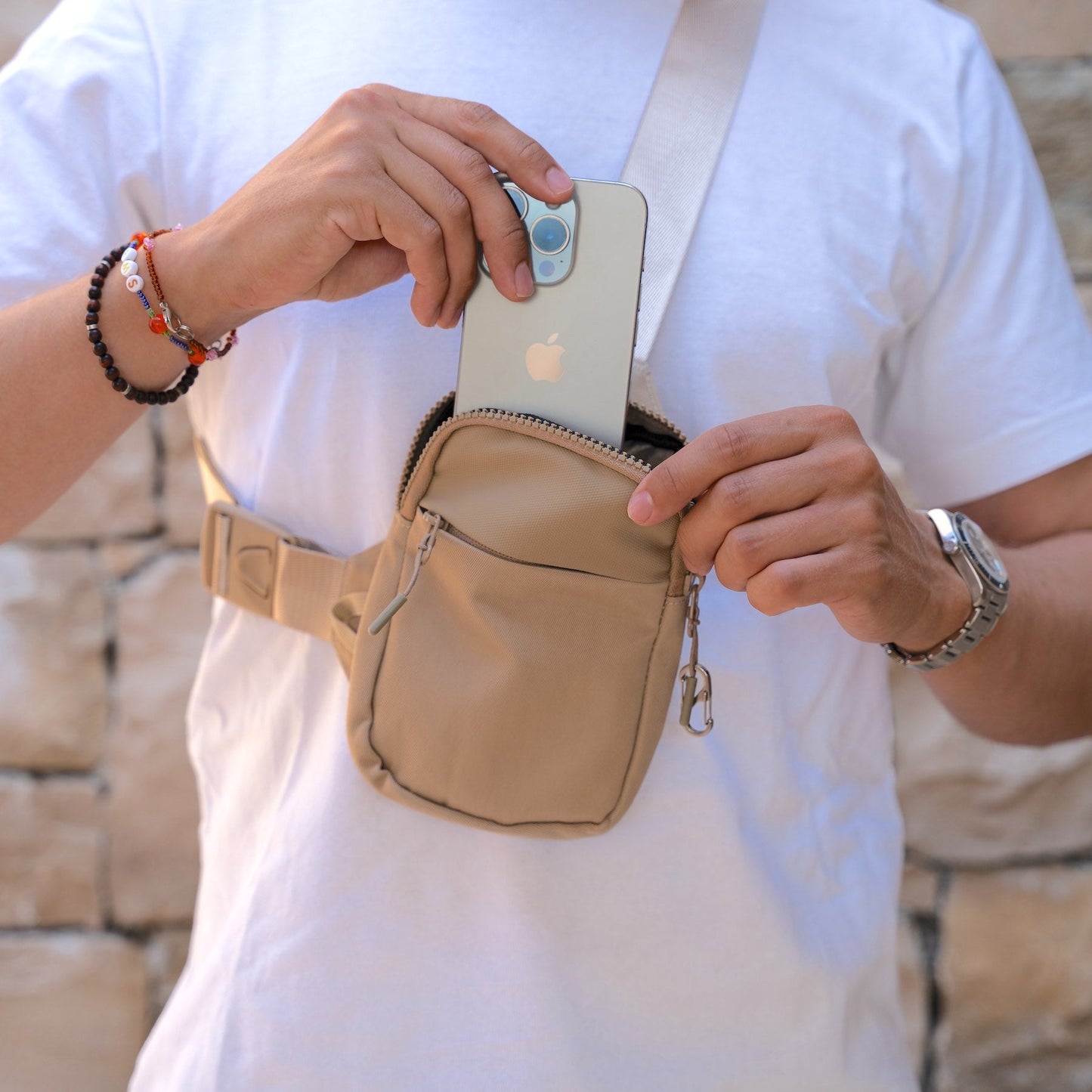 Travel Sling Bag