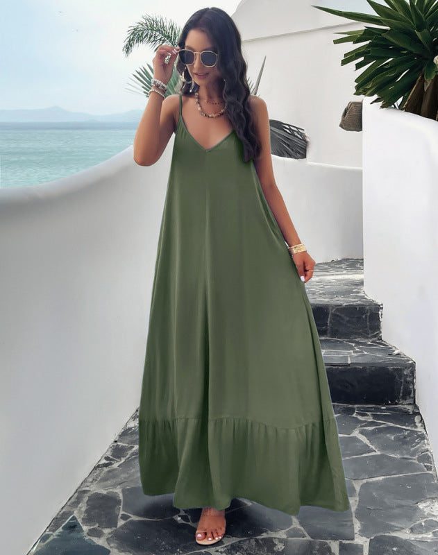Skye - Maxi Dress