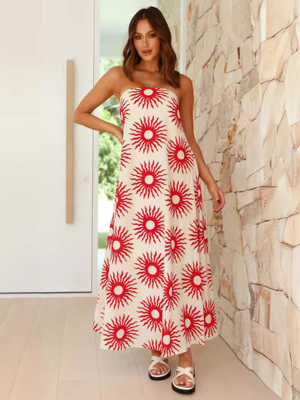 Stella - Maxi Dress