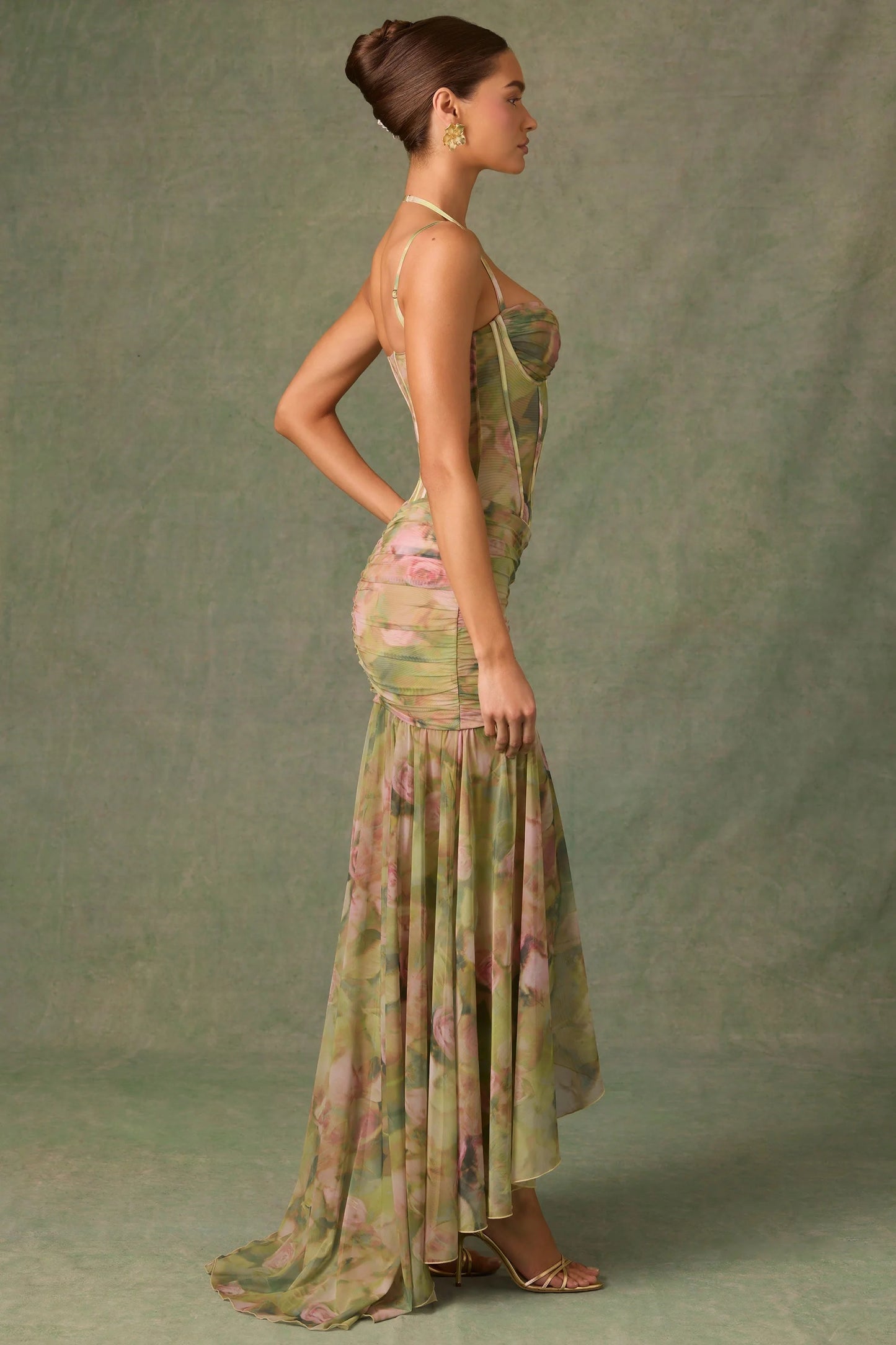 Emerie™ | Elegant Maxi Dress