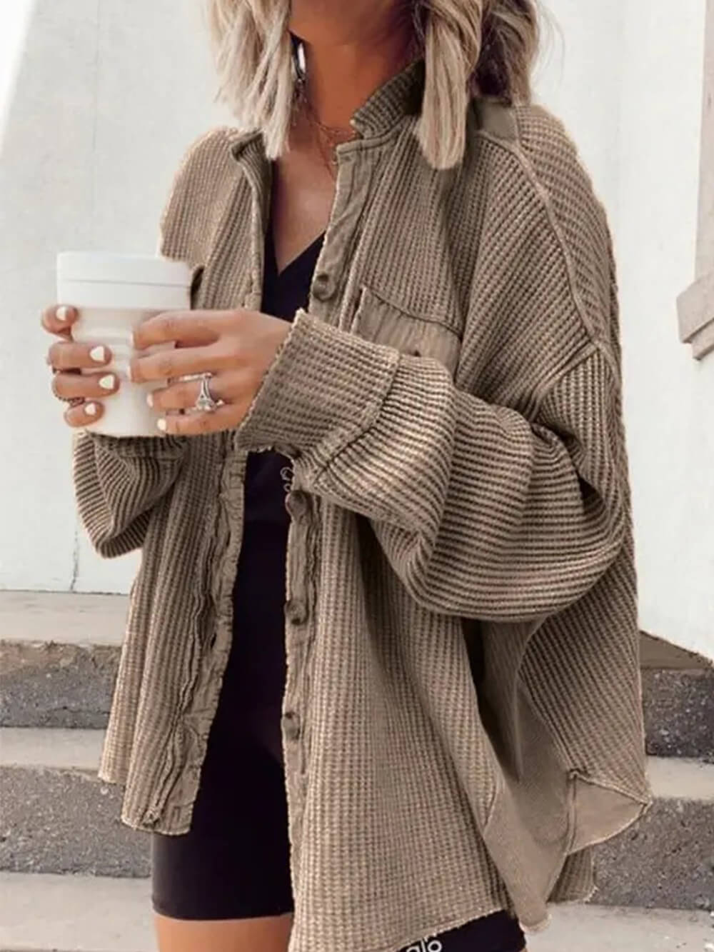 brown / XL