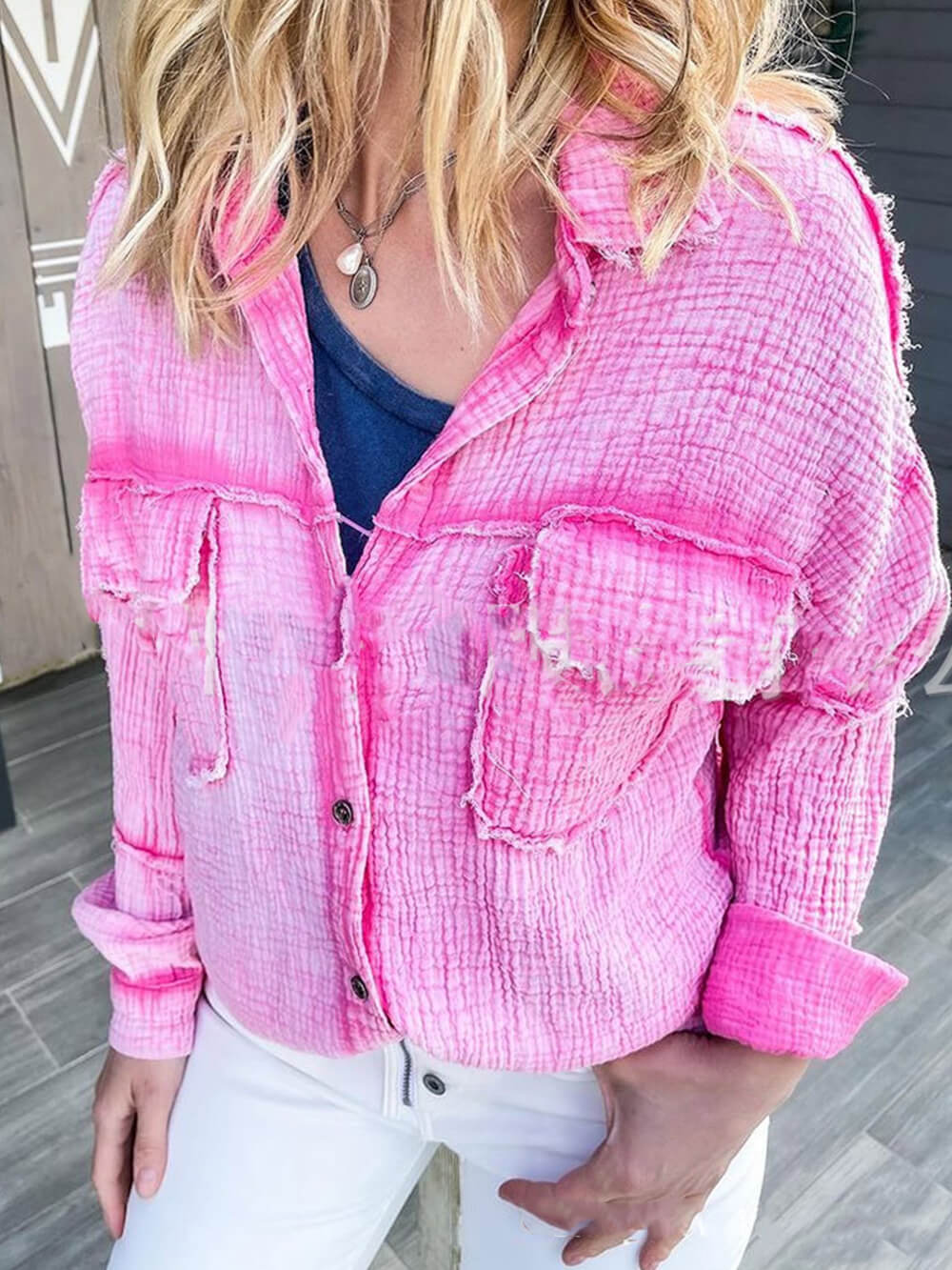 Pink / XL