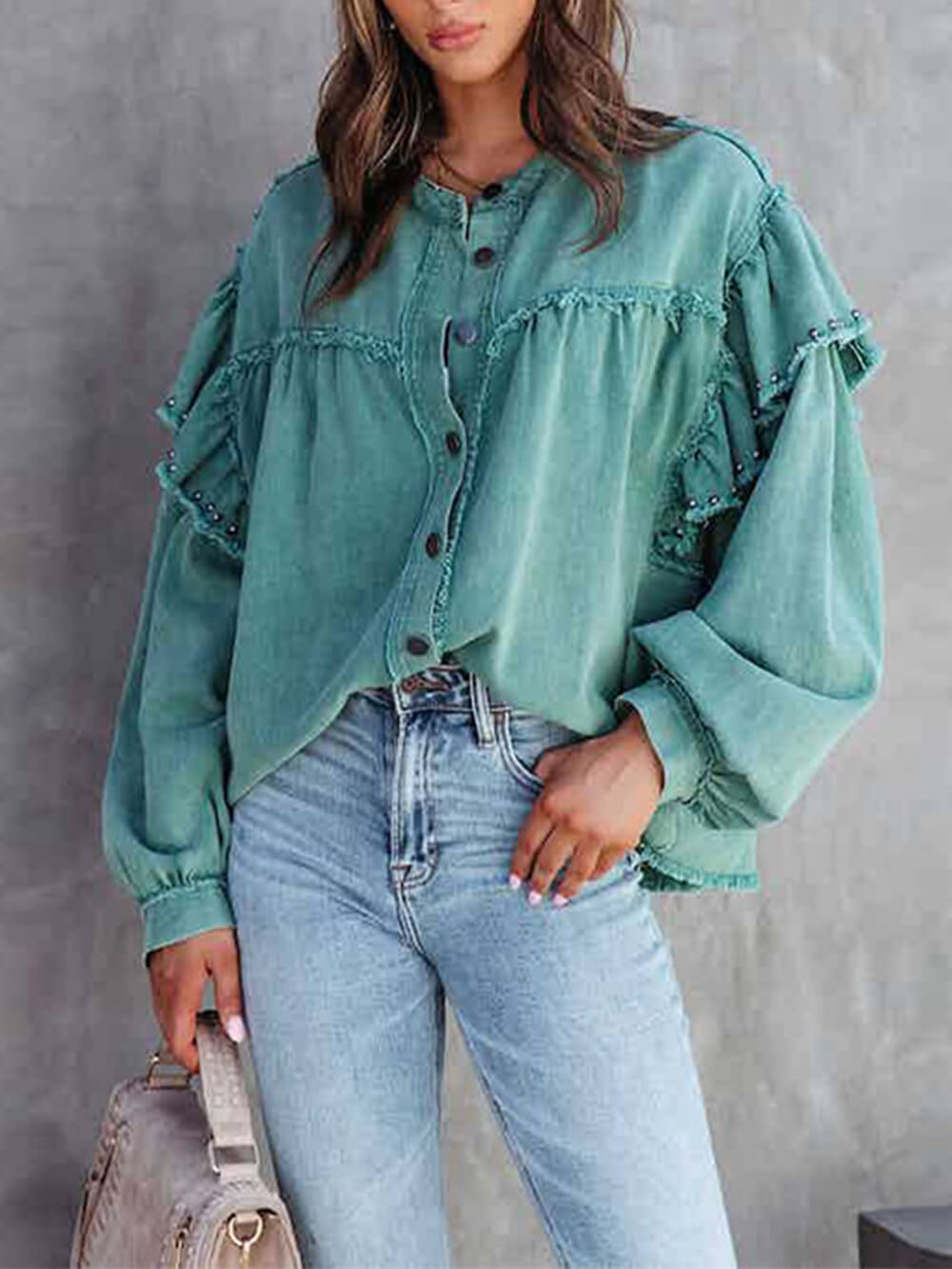 Green / XL