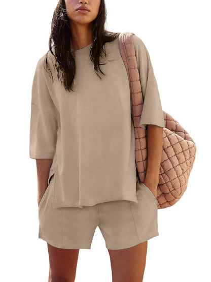 Kathryn | Sophisticated Slit Suit