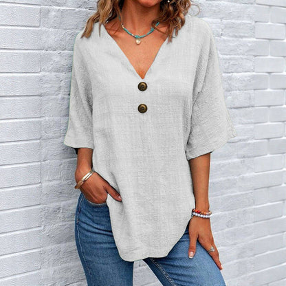 Sielah | Effortless Everyday Blouse