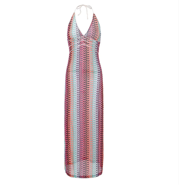 Rainbow pink / L