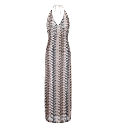 CANCÚN | Long Crochet Dress