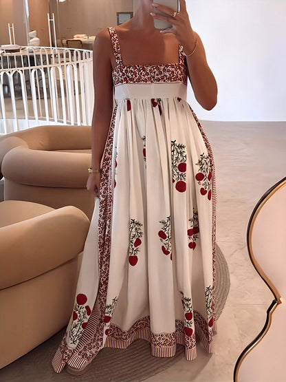 YOLANDA | Elegant Maxi Dress