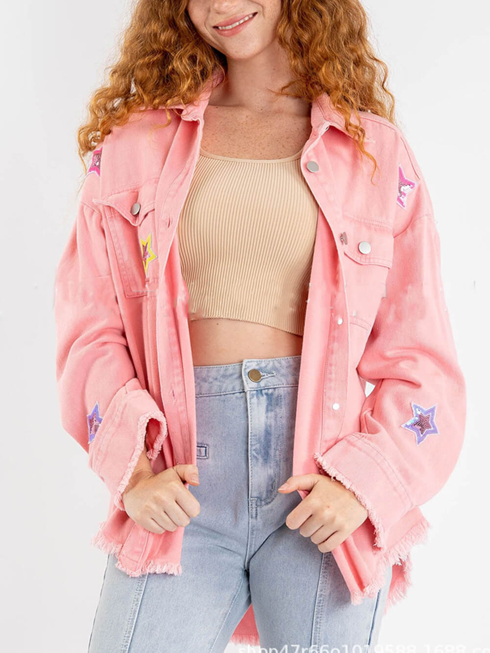 Pink / XL