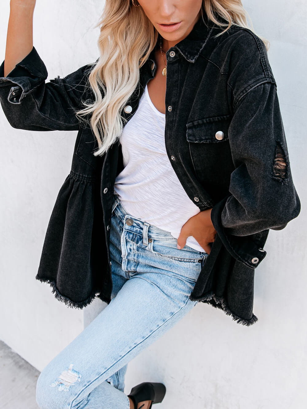 Black / XL