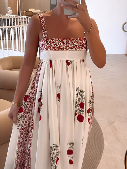 YOLANDA | Elegant Maxi Dress
