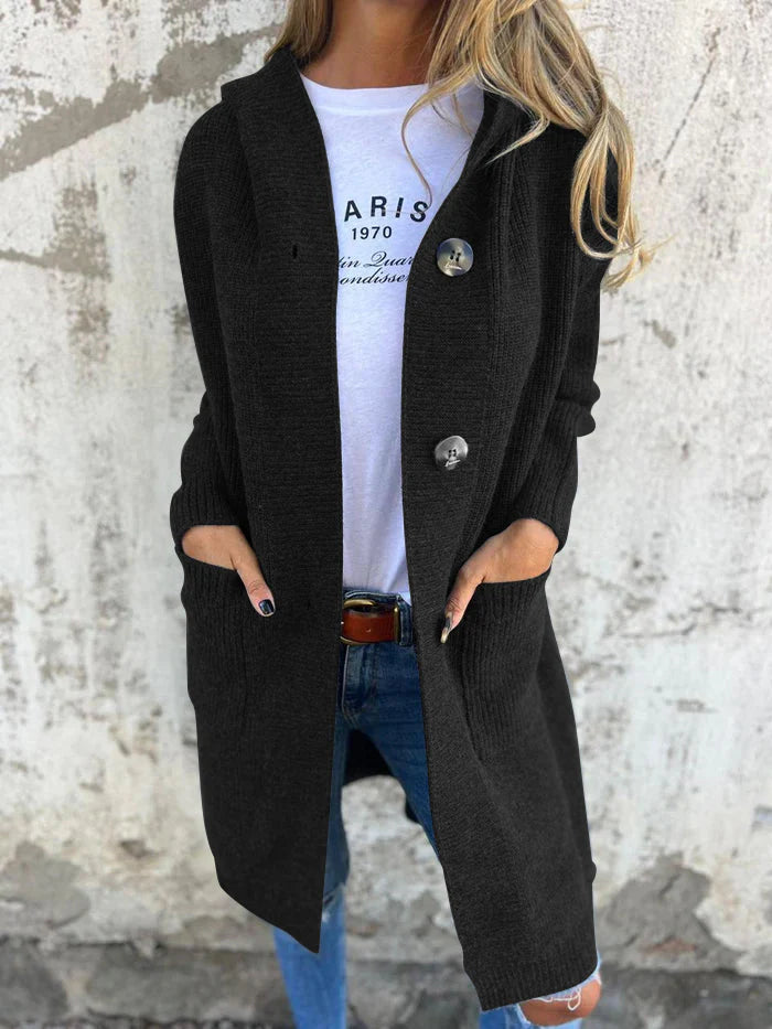 Zivana | Timeless Long Cardigan