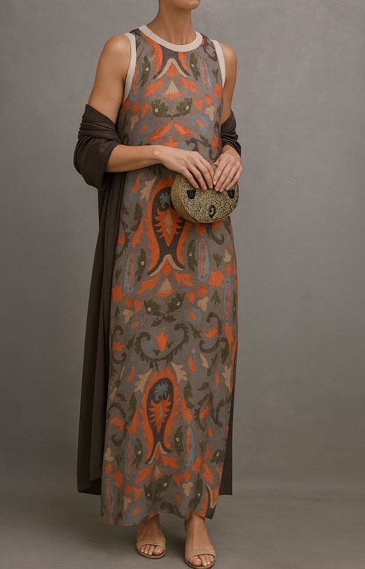 Gasper™ | Elegant Long Dress