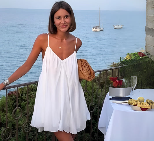 MIO | Elegant Mini Dress