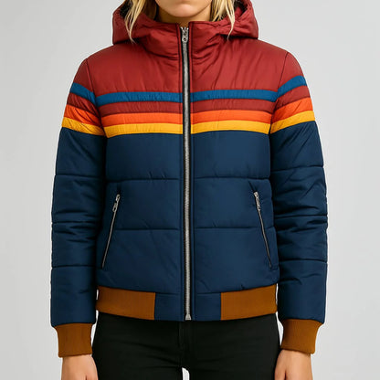 Seriva™ | Waterproof Rain Jacket
