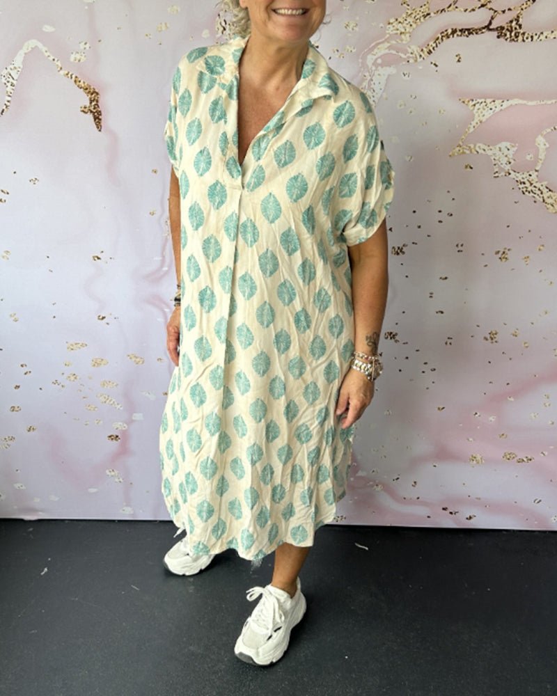 Mercia | Chic Relaxed Dress