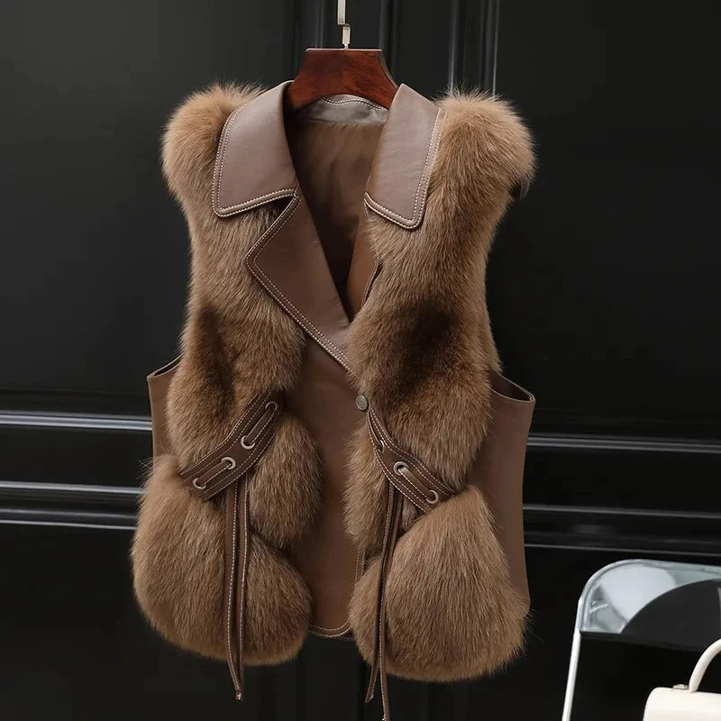 XL / Chestnut Brown