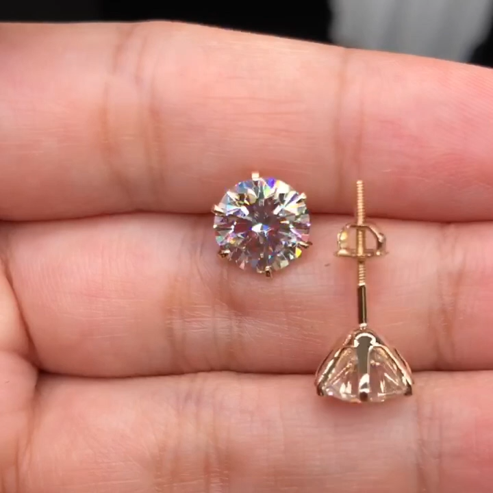 Tera earrings | gold 18k