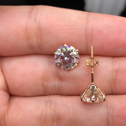 Tera earrings | gold 18k