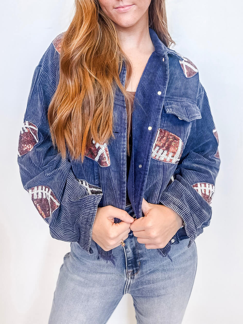 Navy / XL