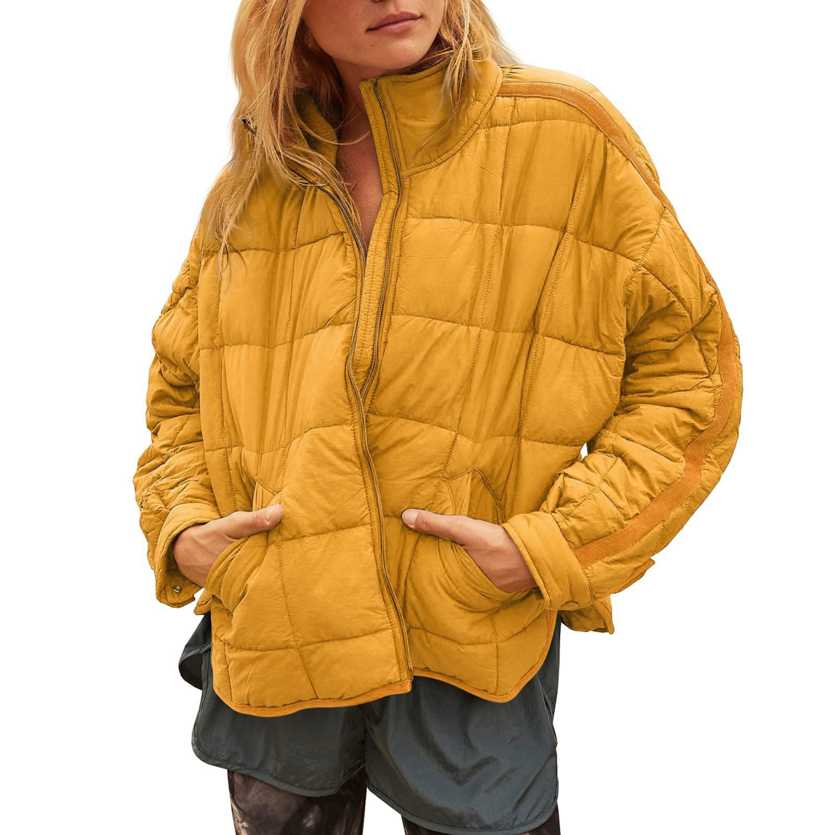 Yellow / XL
