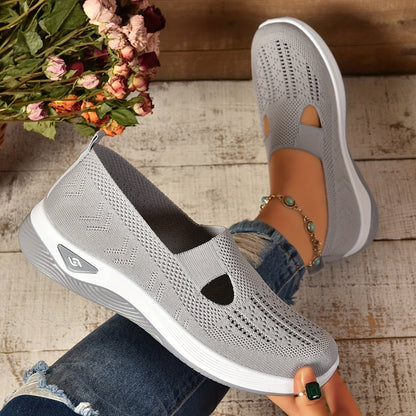 Karen | Orthopedic Slip-On Shoes