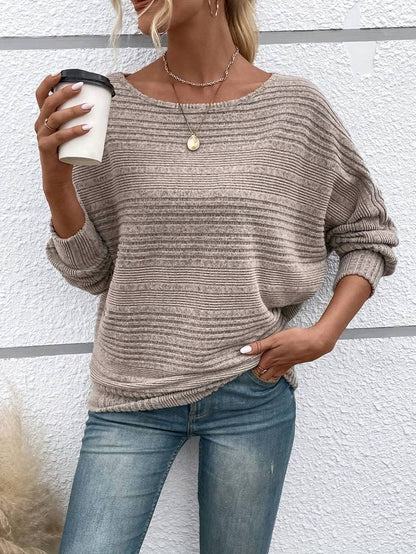 Gail | Effortless Knit Sweater