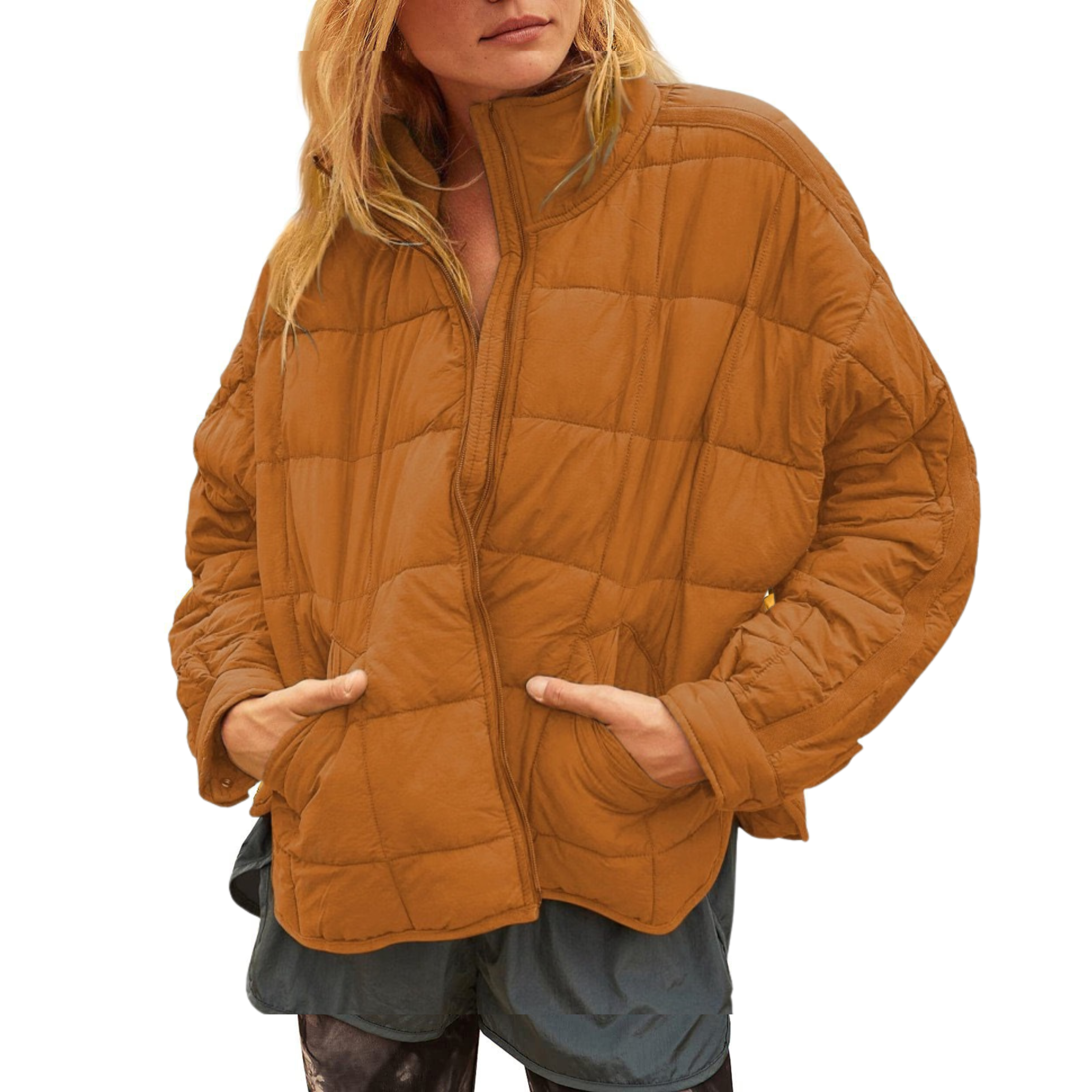 Orange / XL
