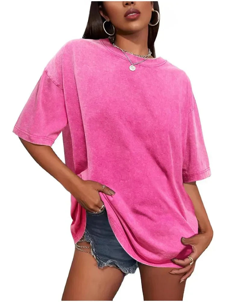 Tindra | Baggy Grunge Tee