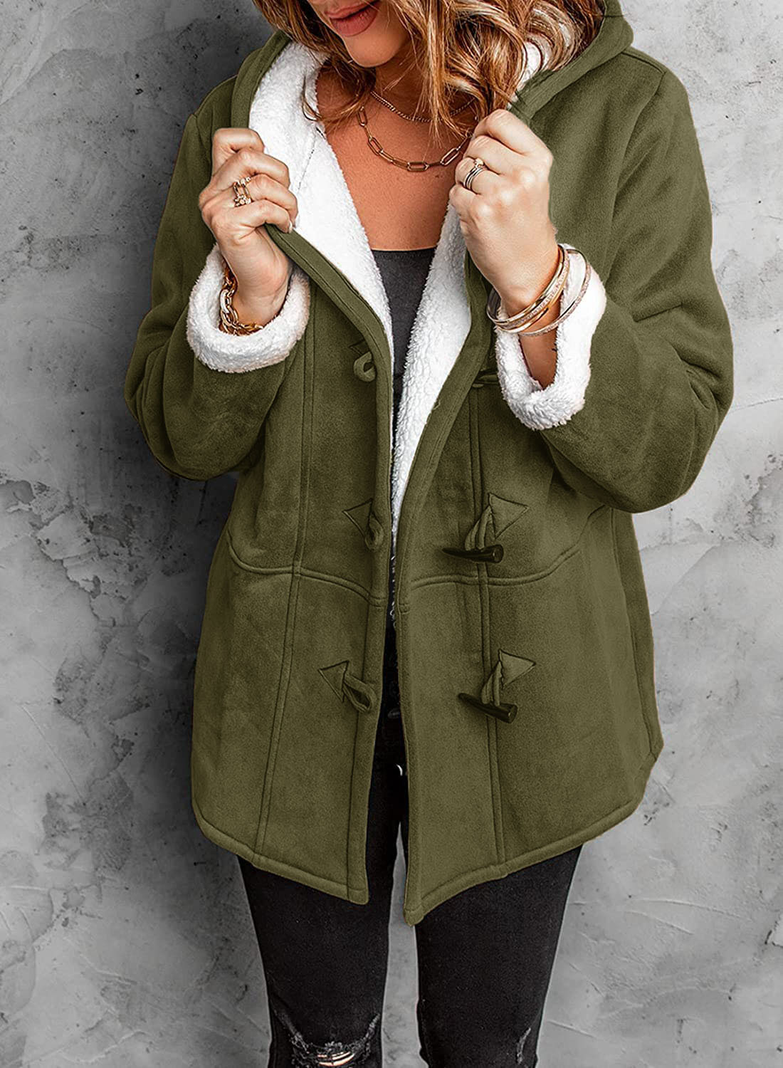 Army Green / 5XL