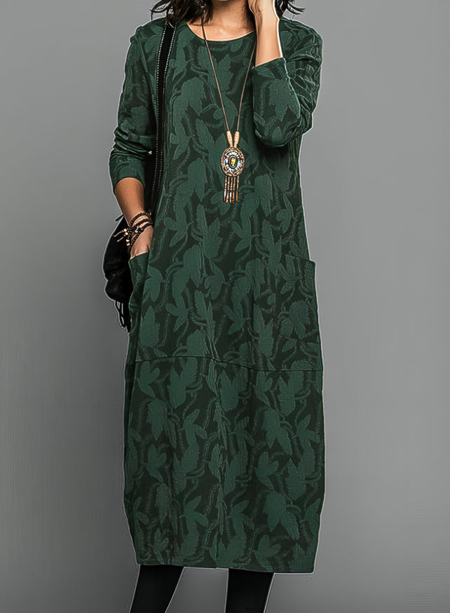 LILI | Elegant Autumn Dress