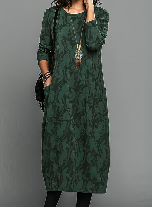 LILI | Elegant Autumn Dress