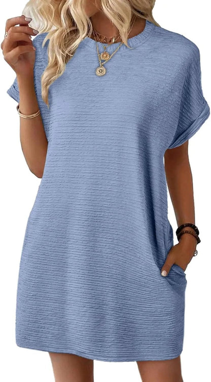 Corinne | Summer Comfort Dress