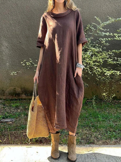 MARIOLA | Light Maxi Dress