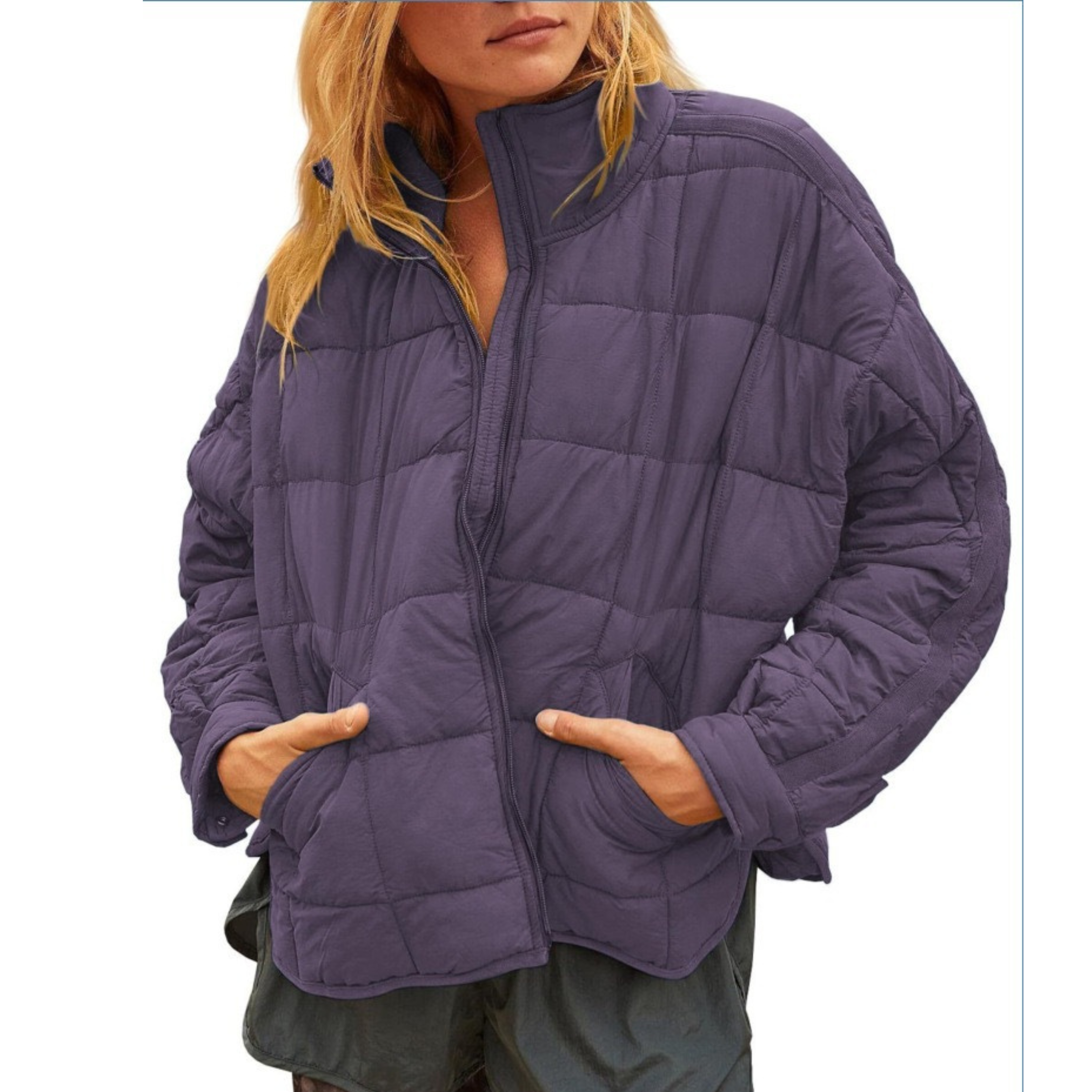 Purple / XL