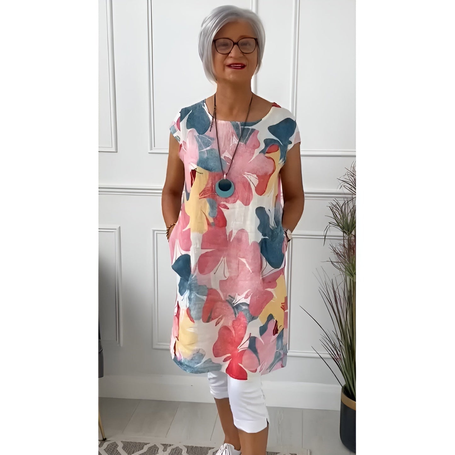 ROSA | Spring Shirt Dress
