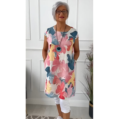 ROSA | Spring Shirt Dress