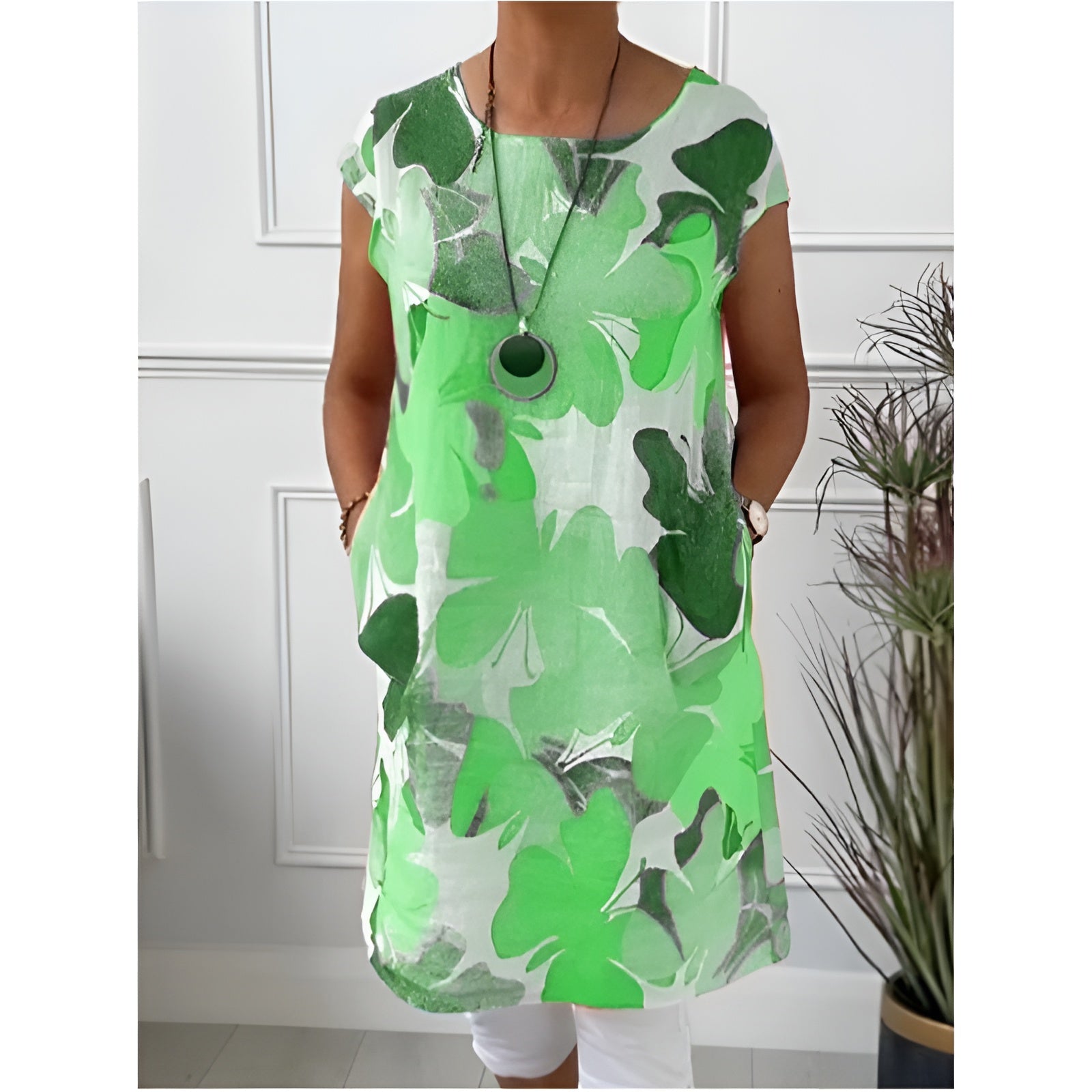 Green / 3XL