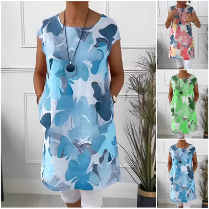 ROSA | Spring Shirt Dress