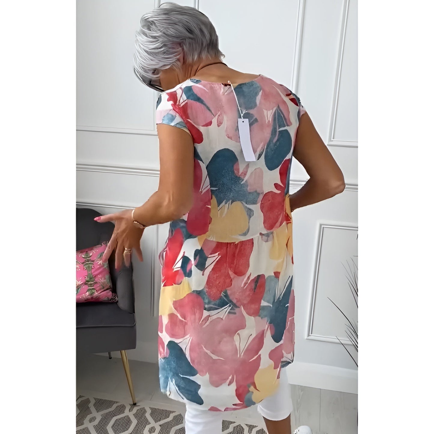 ROSA | Spring Shirt Dress