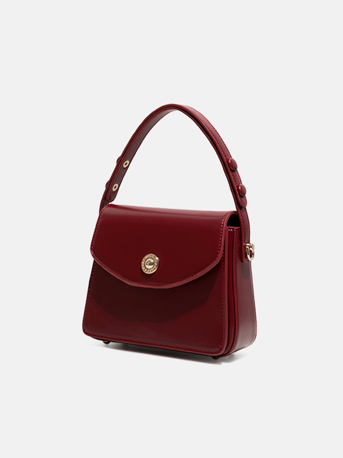 Habiba Compact Shoulder Bag