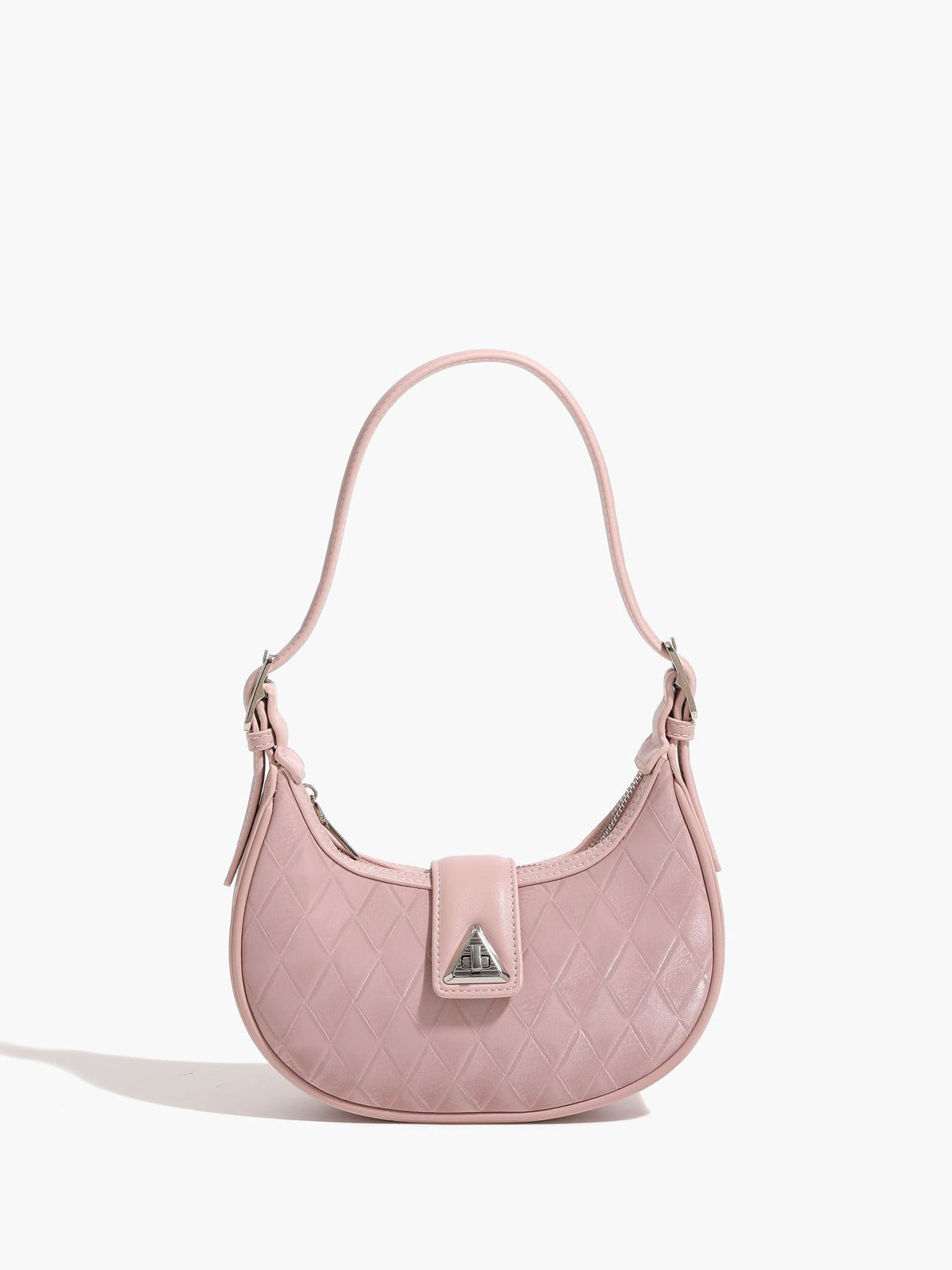 Olivia Crescent Crossbody Bag
