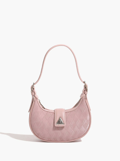 Olivia Crescent Crossbody Bag