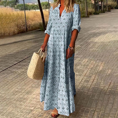 ELLA | Boho Summer Dress