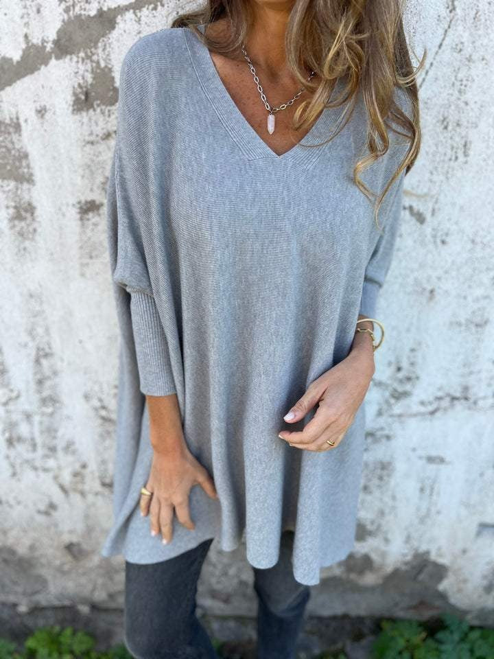 Grey / One Size