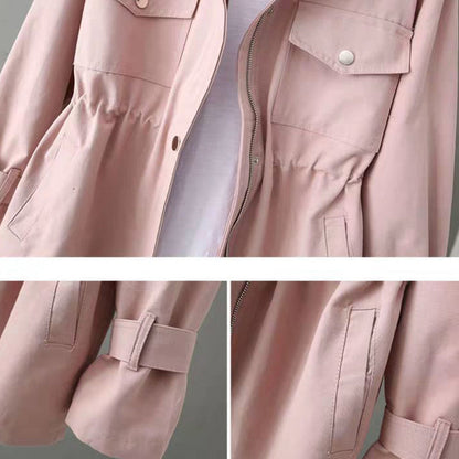Izzy Wind Whisper Jacket